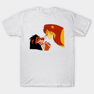 Scar and King T-Shirt